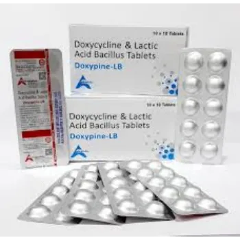  Lactic Acid Bacillus Tablets