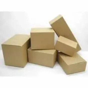 Laminated Corrugated Boxes