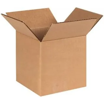 plain Laminated Corrugated Boxes