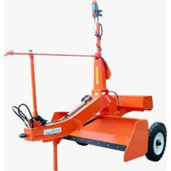 Indian Land Leveler