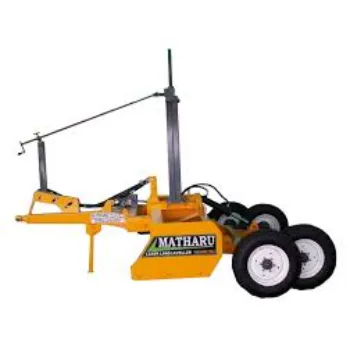 Manual  Land Leveler