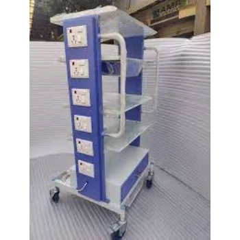 Laparoscopic Trolley