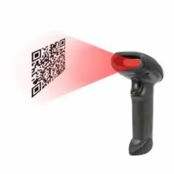 Laser Barcode Scanner