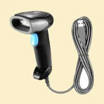 Laser Barcode Scanner