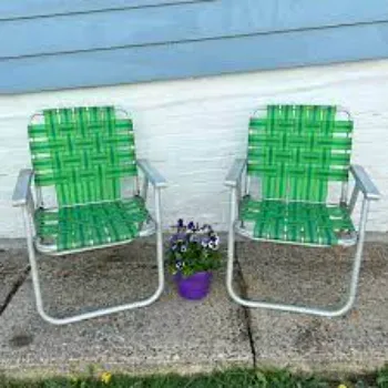 Affordable Lawn Chair
