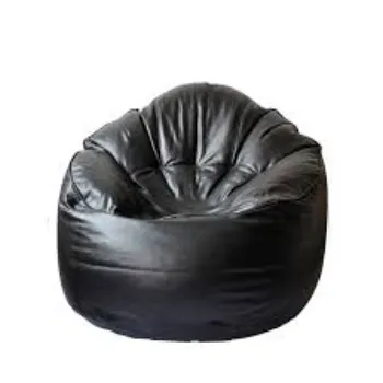  Leather Bean Bag