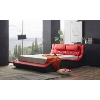 Brand New  Leather Bed