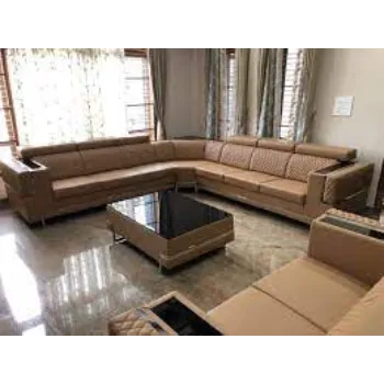 Best Quality Leather Sofa Set