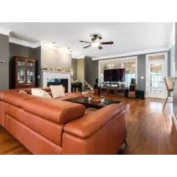 Customised Leather Sofa Set