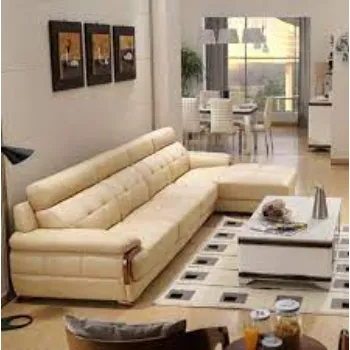  Leather Sofa Set