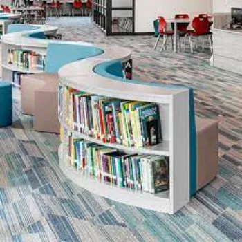 Modern Library Furniture