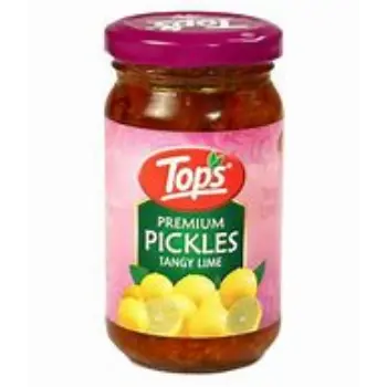 Natural Lime Pickle Manufacturer, Exporter, Retailer, and Trader