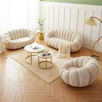 plain  Living Room Sofa