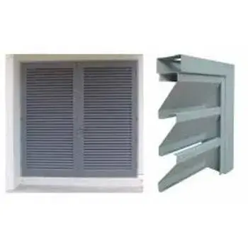 Louver Window