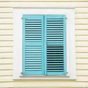 Z Type  Louvers