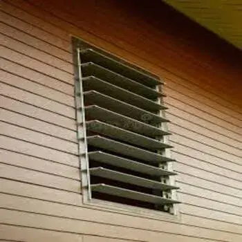 Lesso Upvc Louver Window