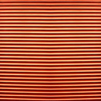 Stylish Louvered Panel