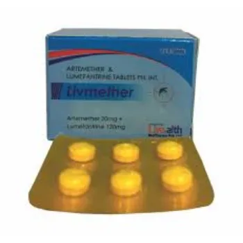Lumefantrine