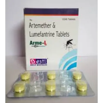 Lumefantrine