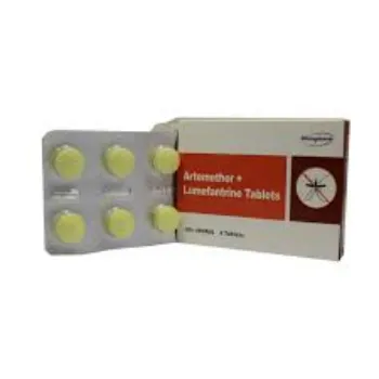 Lumefantrine
