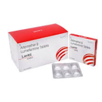 Lumefantrine