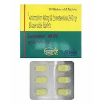 Lumefantrine