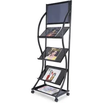  Magazine Stand