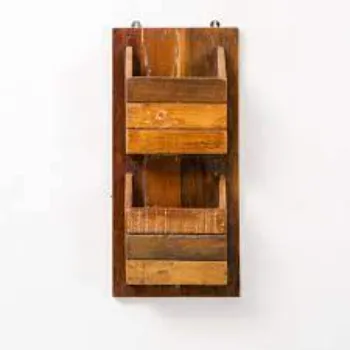 Furnished Magazine Stand