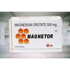 Magnesium Orotate 500 mg Tablets