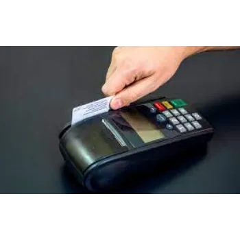 Magnetic Card Reader