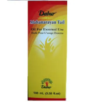 Mahanarayana Oil