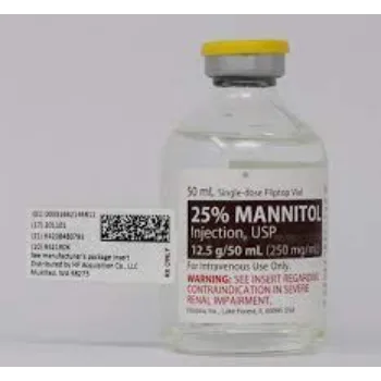 Mannitol
