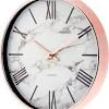  Marble Clock 