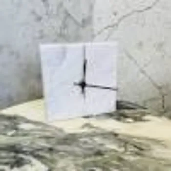 Marble Clock 
