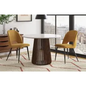 Best Quality Metal Dining Table