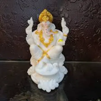 Marble Ganesh Statue