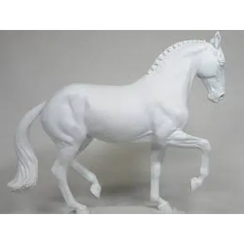 Marble Horse Statue 