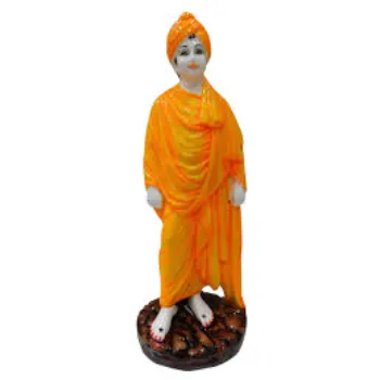 Shubash Chandra Bosh Marble Human Statue