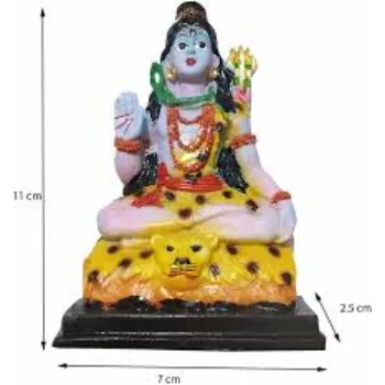 Marble Shiva Statue 