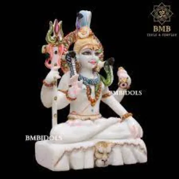 Best Marble Shiva Statue 