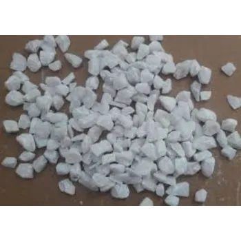 White, Marble Chips