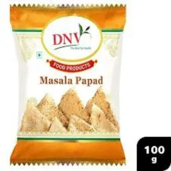 DNV Masala Papad