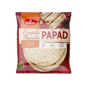 Haldiram Punjabi Masala Papad