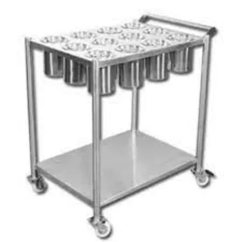  Masala Trolley