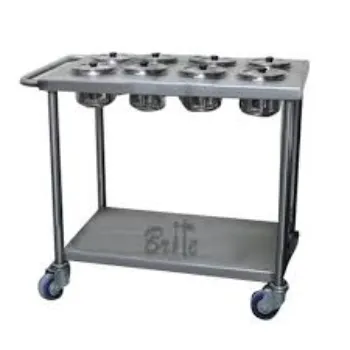 Best Quality  Masala Trolley