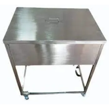 Furnished Masala Trolley