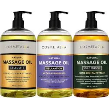Massage Oil