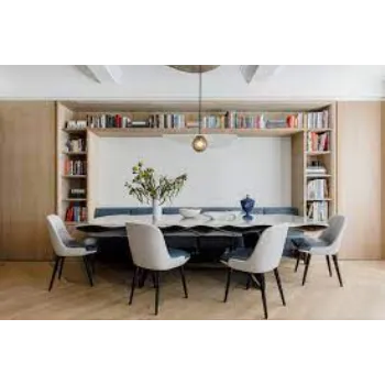  Meal Bookshelf