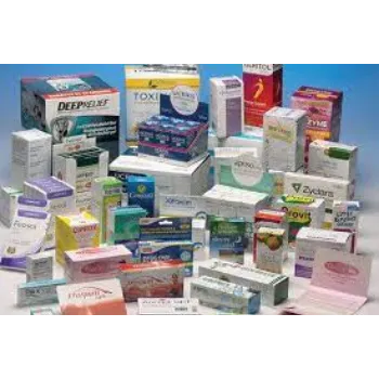  Medicine Packaging Boxes