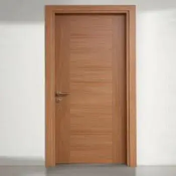 Melamine Skin Door, Color : Brown, Creamy